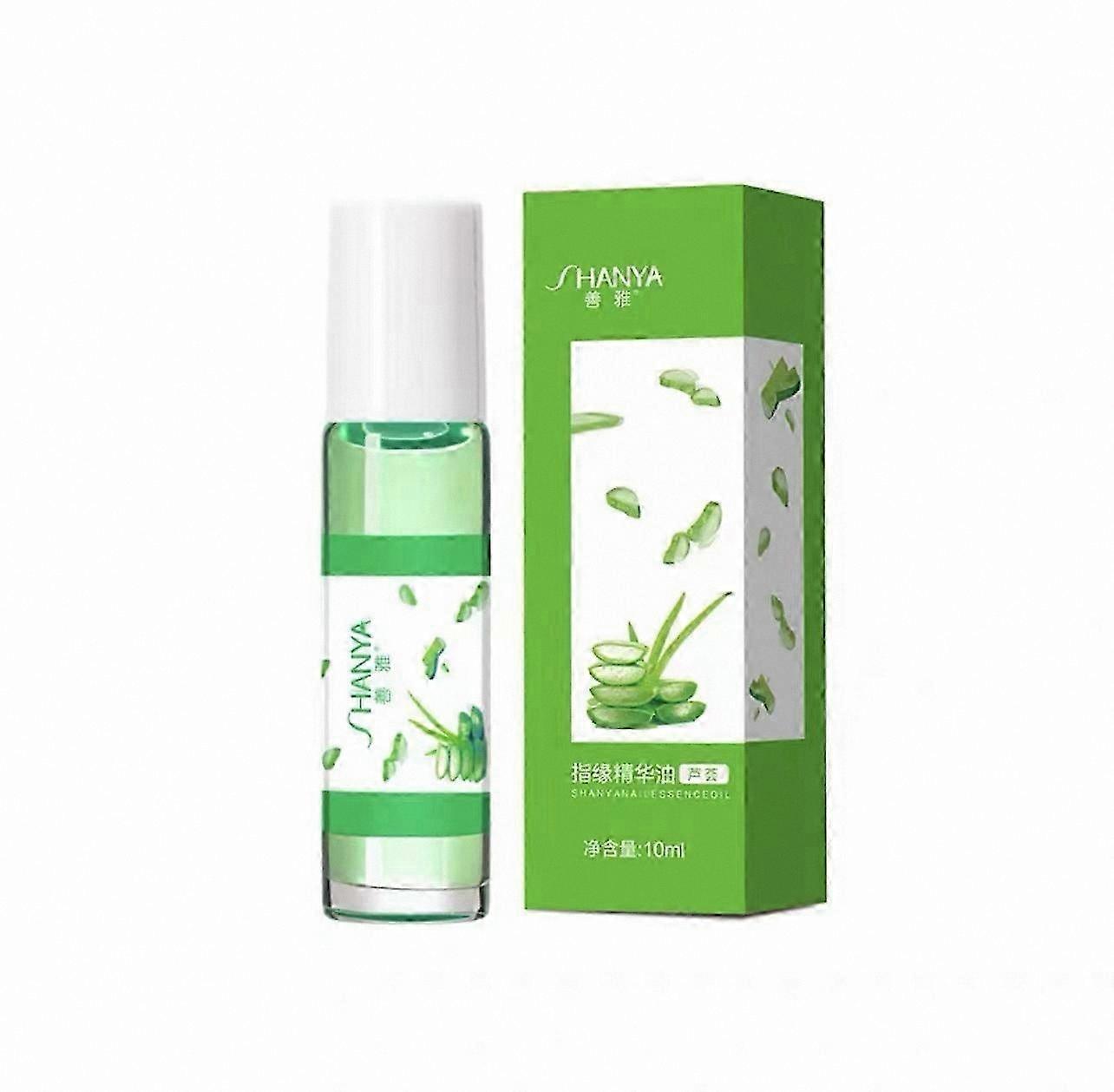 Nail Cuticle Oil Pen with Rolling Ball for Dry Damaged Nails and Cuticles Moisturizing Nail Care Solution