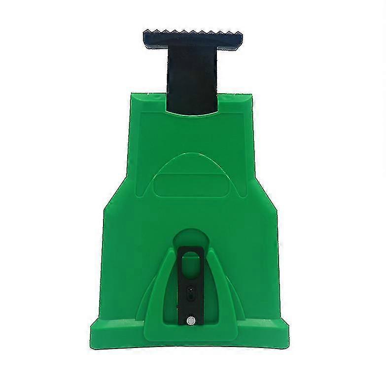 Green Woodworking Chainsaw Sharpener Fast Grinding Electric Power T...