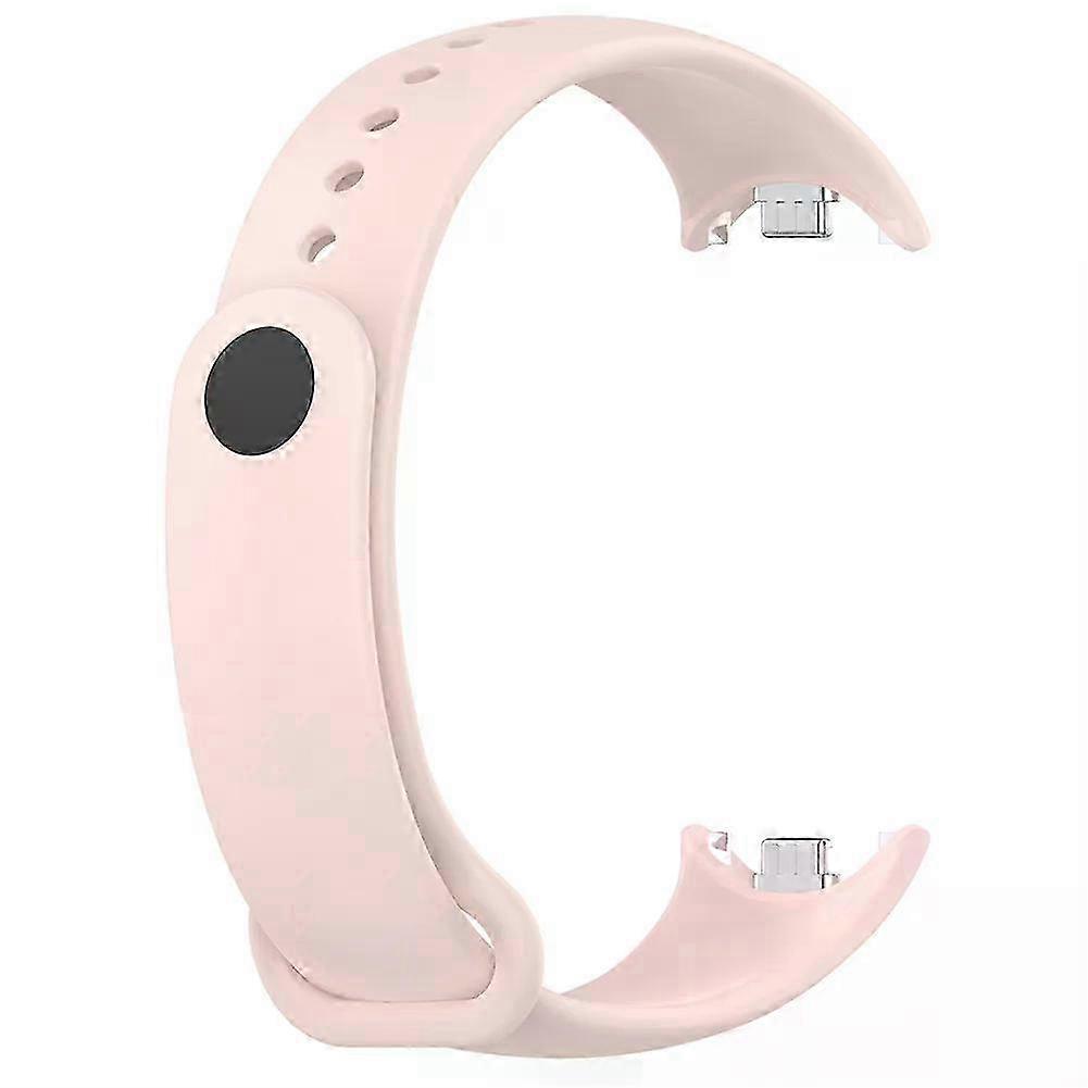 Functional Metal-Plug Watchband Replacement for Activity Trackers with Sleek Design and Stylish Metal Connectors