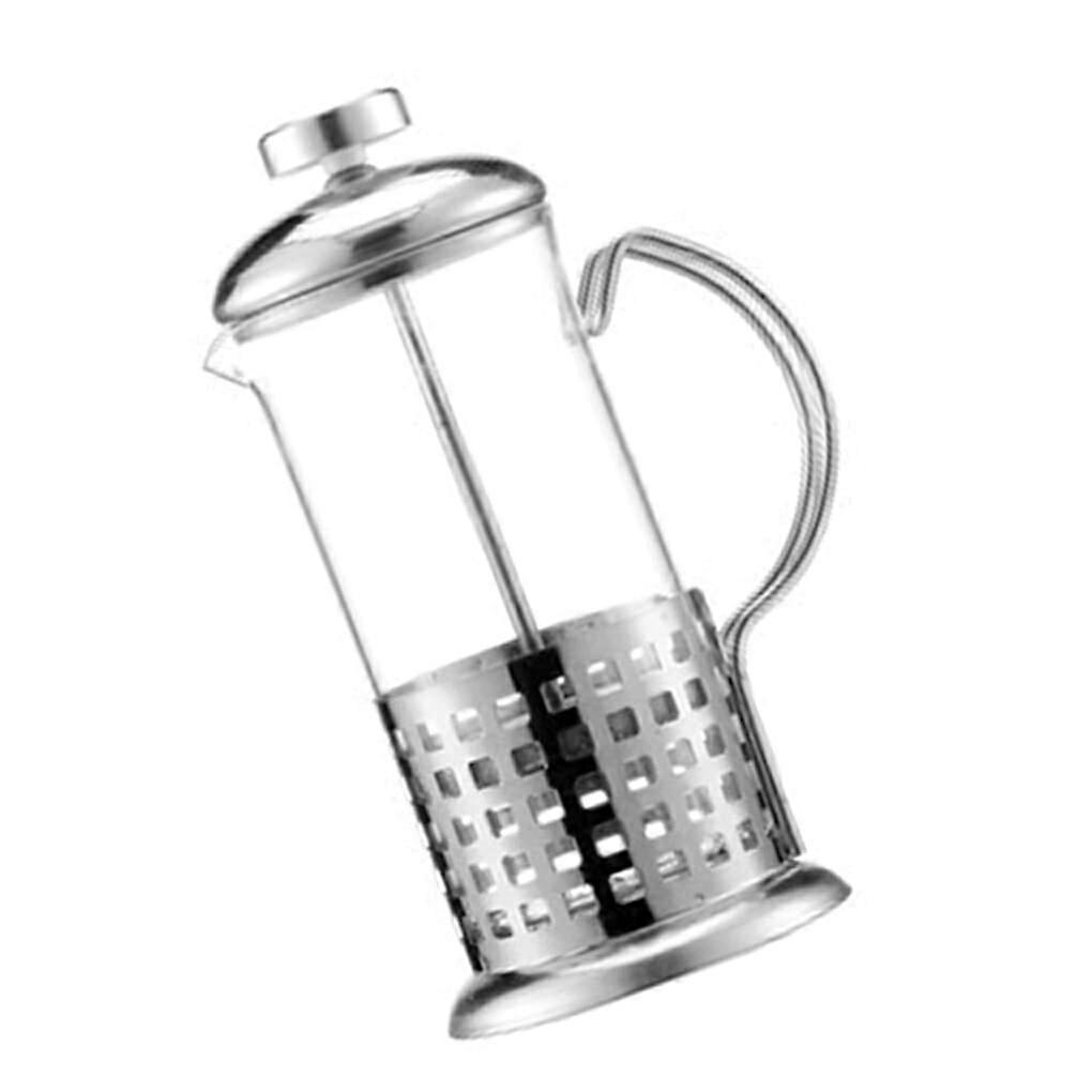 咖啡渗滤器不锈钢水壶带过滤器,防锈炉灶咖啡机,做工精细