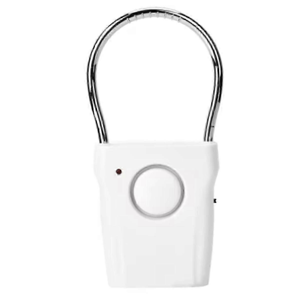 touch sensor door handle alarm for home security