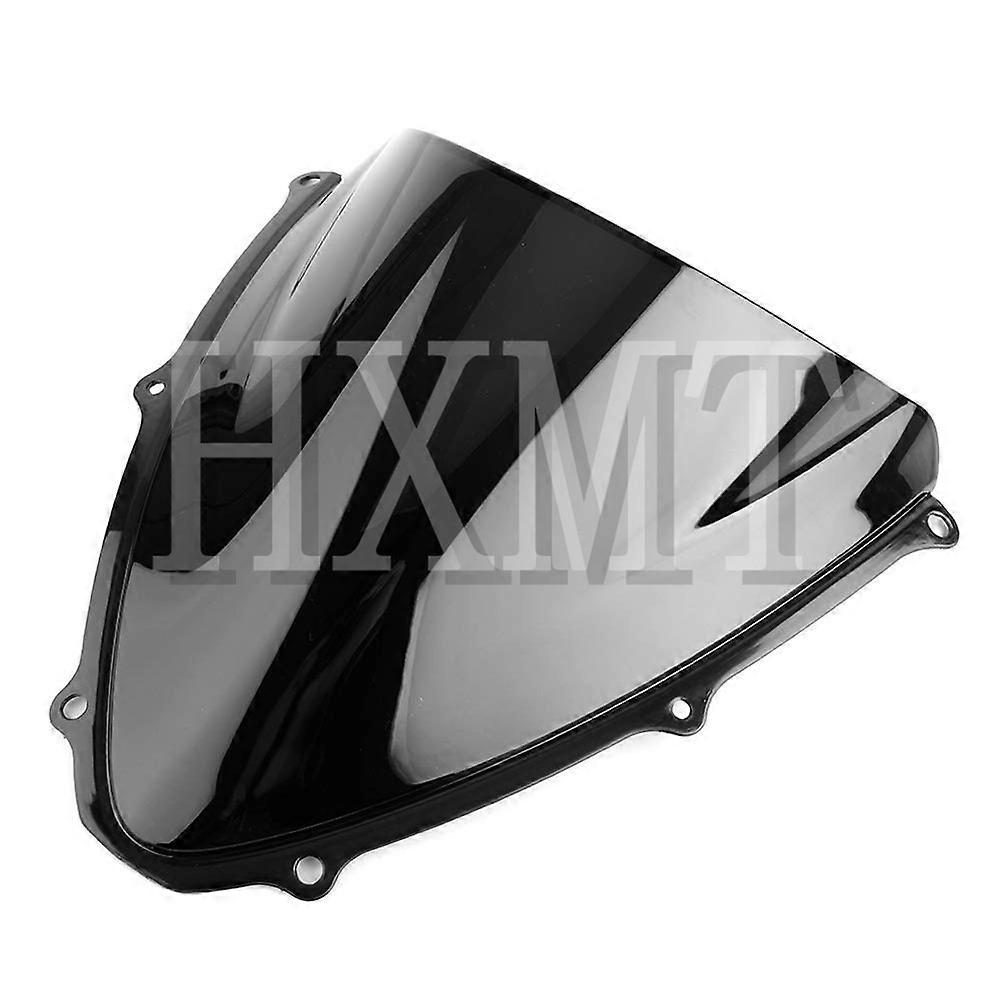 Applicable For Suzuki GSXR 600 750 R K6 2006 2007 06 07 Black Motorcycle Windshield WindScreen screen GSXR600 GSXR750 GSX-R GSX-R600 600R