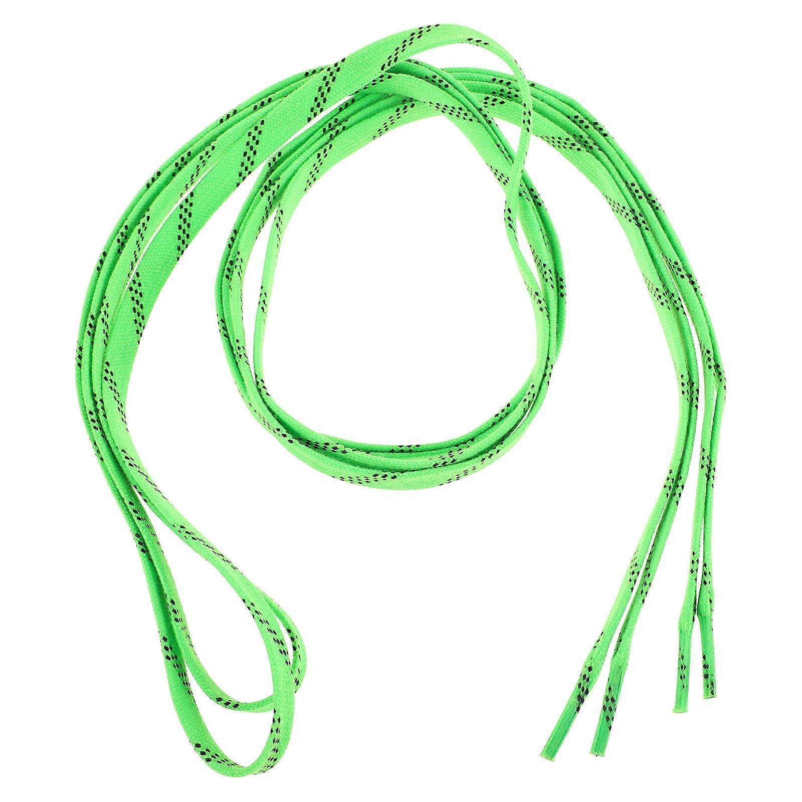 Replacement Shoe Laces For Roller Skates Hockey Laces Design Cotton Material Ensuring A Secure Fit 1Pair