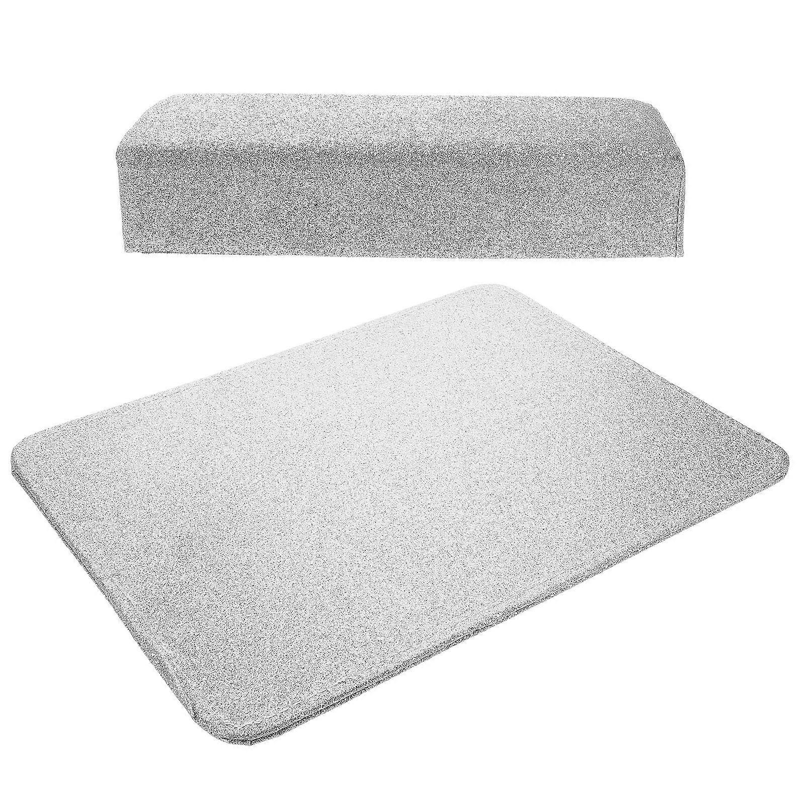 Manicure Rest Hand Pillow For Nails Washable Hand Support Salon Use 1Set