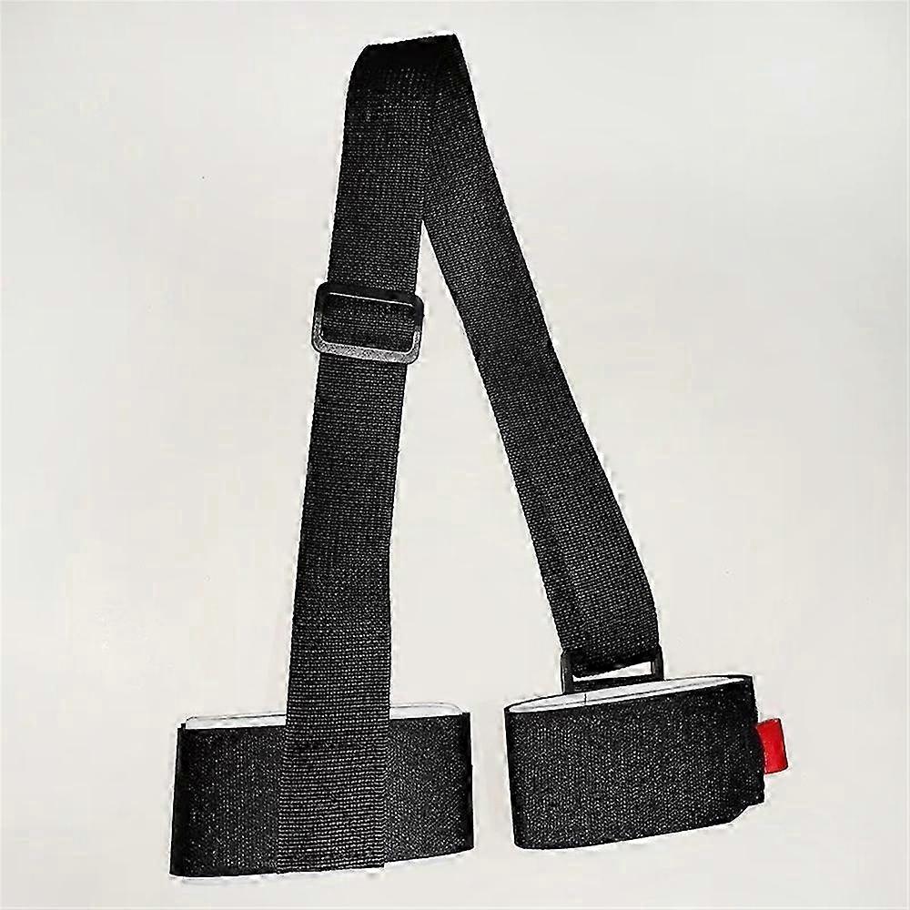 Universal Ski Straps for Carrying, Durable and Adjustable Snow Gear Transport Solution