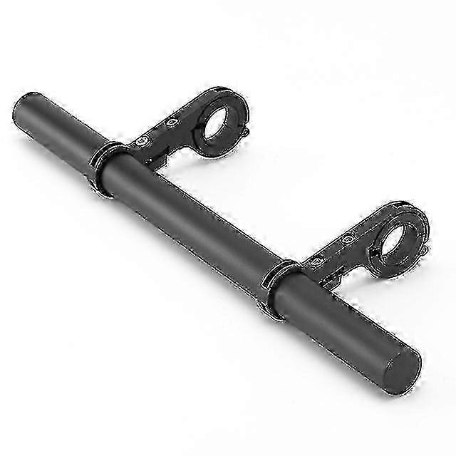 30cm電動スクーターラックハンドルバーエクステンダーアルミニウム合金エクステンションマウントホルダーXiaomi M365スクーターアクセサリーSZRH A-S用