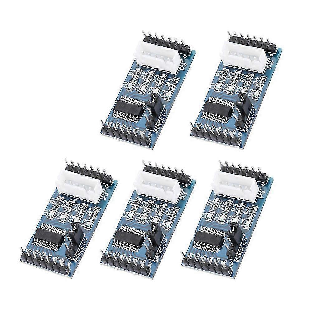 High quality 5pcs ULN2003 stepper motor driver board