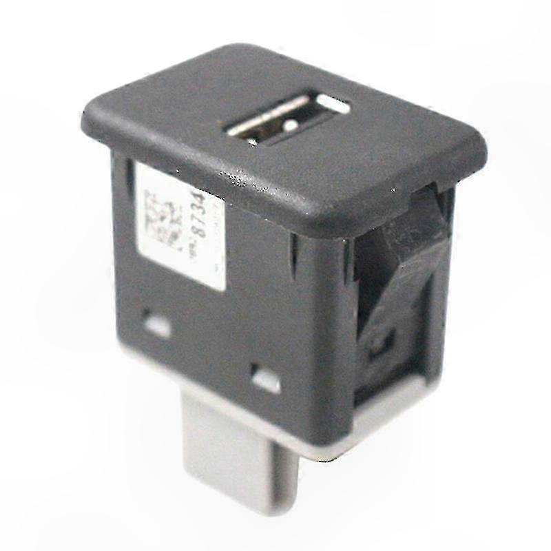 USB Port Replacement for Car Center Console Socket 2015 Model Charging Connector Part