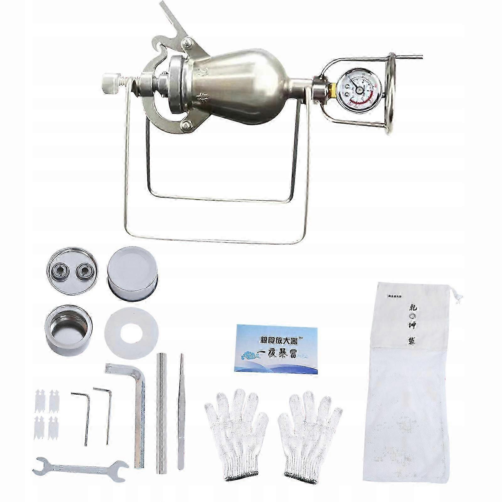 Popcornmachine Vintage Popcornmachine Veelkleurige Machine