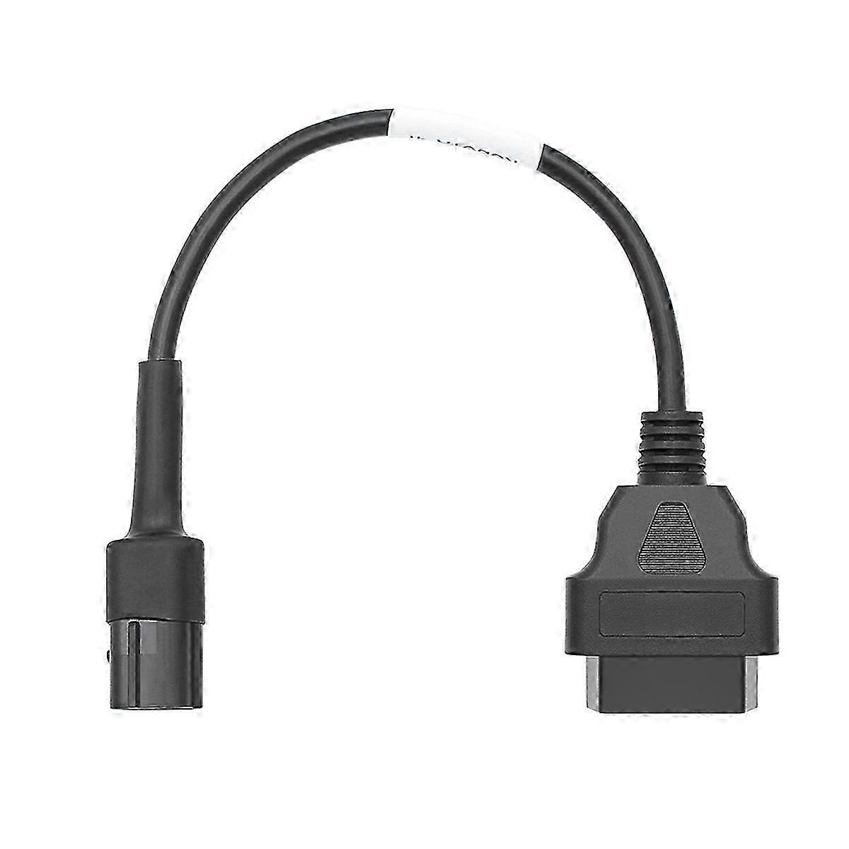 OBD2 Adapter Cable for 4 Pin OBD2 Connector to 16 Pin Car Diagnostic Tool