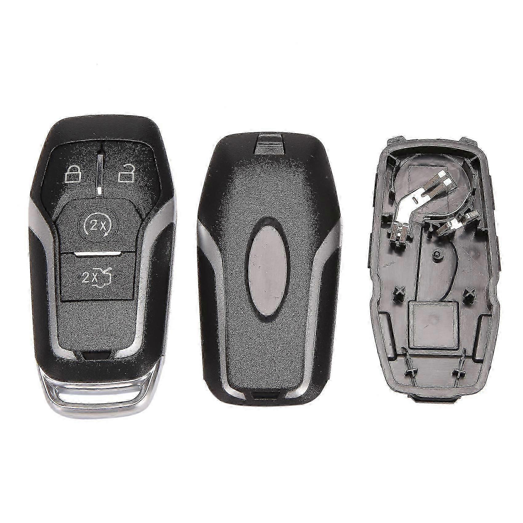 Car Smart Remote Button Key Shells for Edge Explorer Mondeo 2015-2017 M3N-A2C31243300
