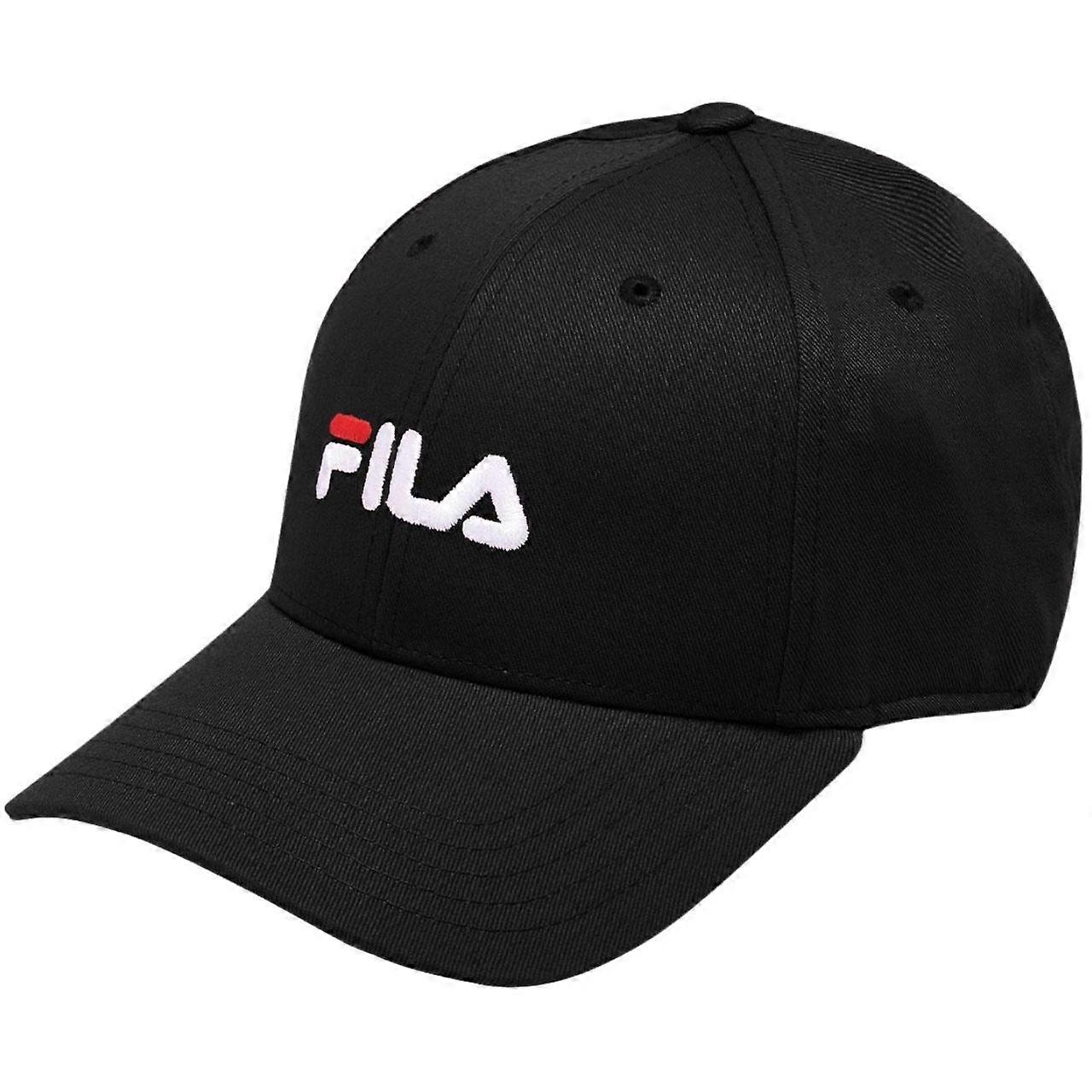 Fila Brasov Baseballpet met 6 panelen