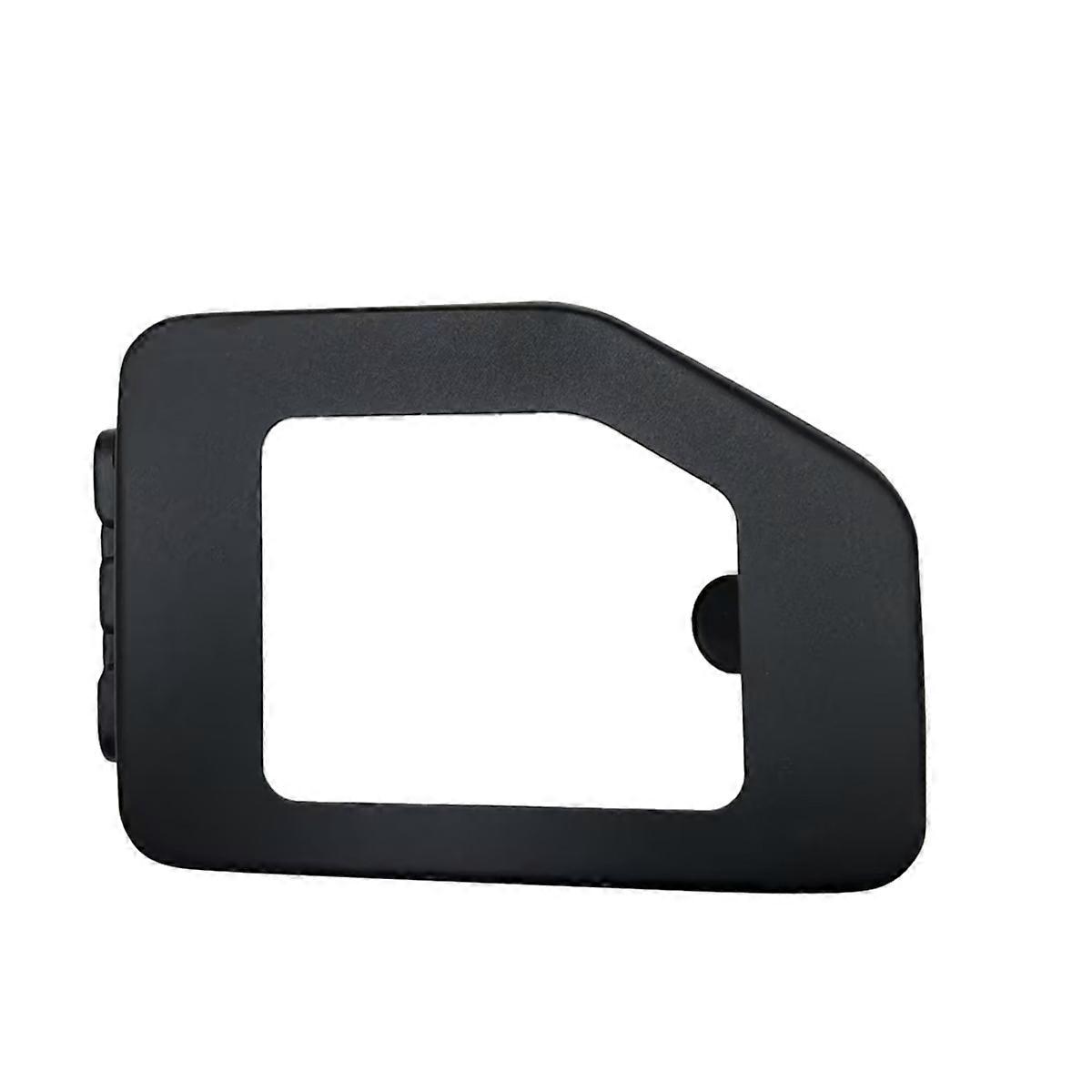 Auto Elternteil Tankdeckel Einfüllstutzen Tankdeckel Dekoration Abdeckung für Jimny JB74 JB64 3-Türer 2019-2025