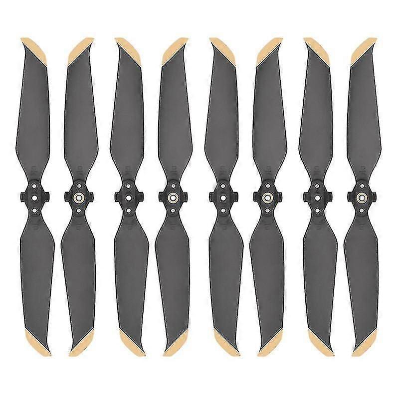 Lågbrusiga propellrar tystare längre flygpropeller för Mavic Air 2s