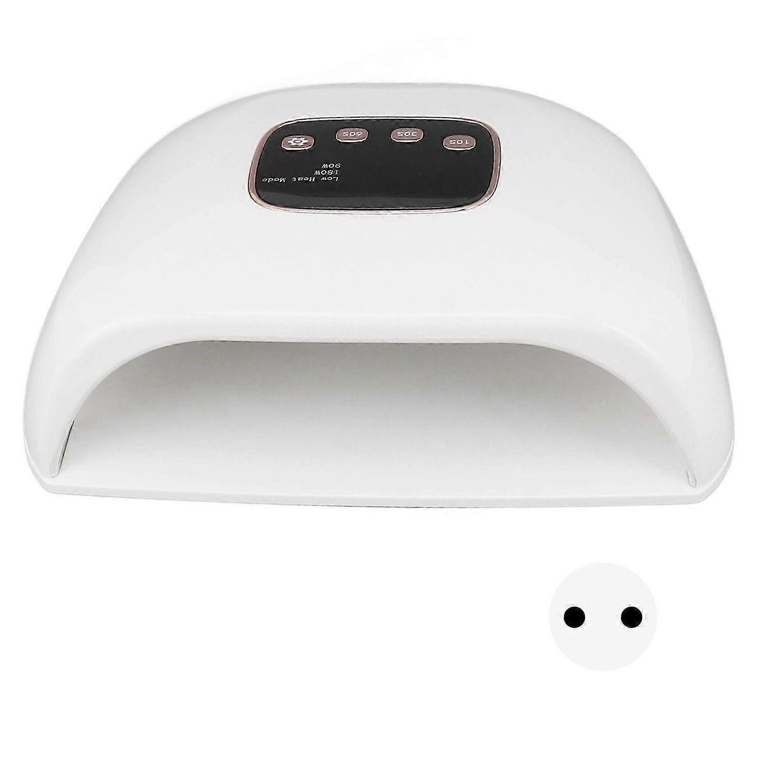 2025 Latest Model Nail Art Lamp Screen Display 180W High Power Multi Functiona...