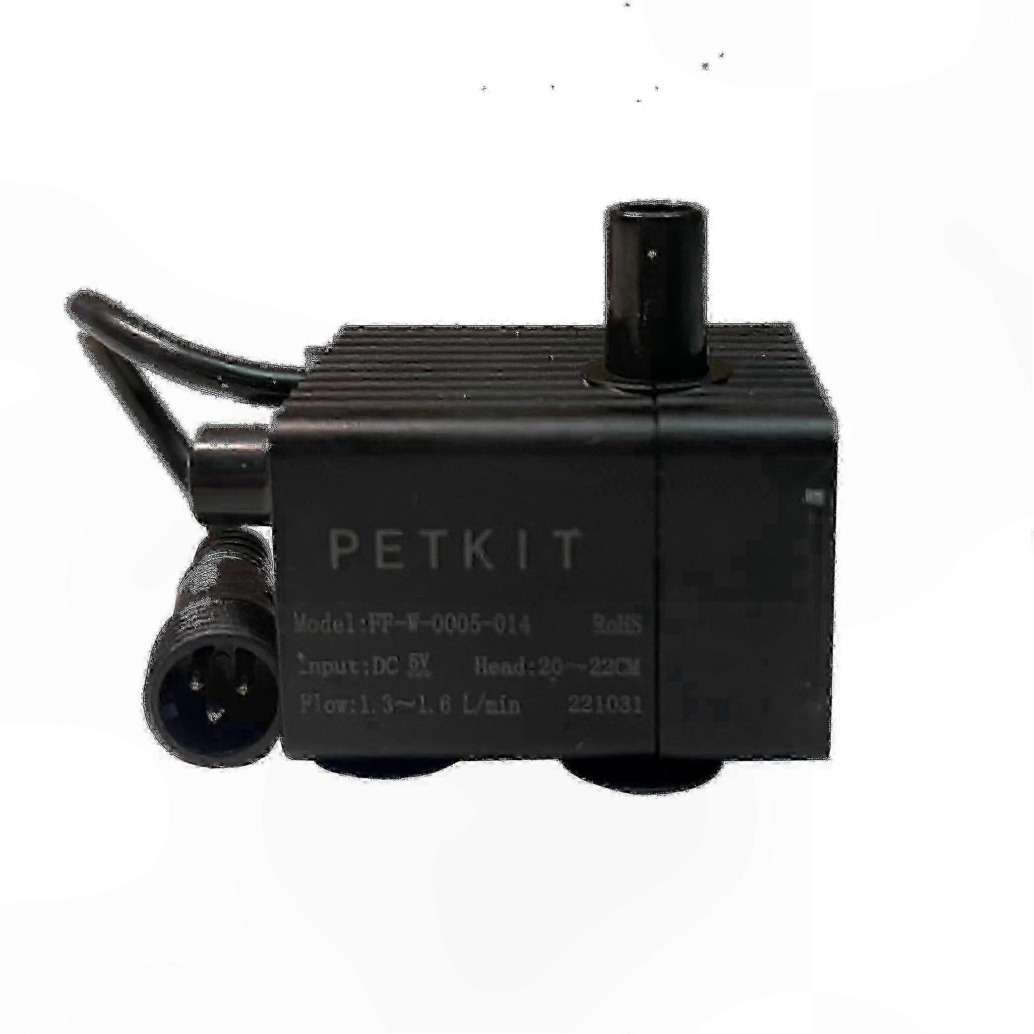 Pet Fountain Replacement Pump for Eversweet 2S 3 Water Dispenser Accessory