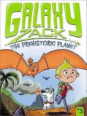 Galaxy Zack: Prehistoric Planet