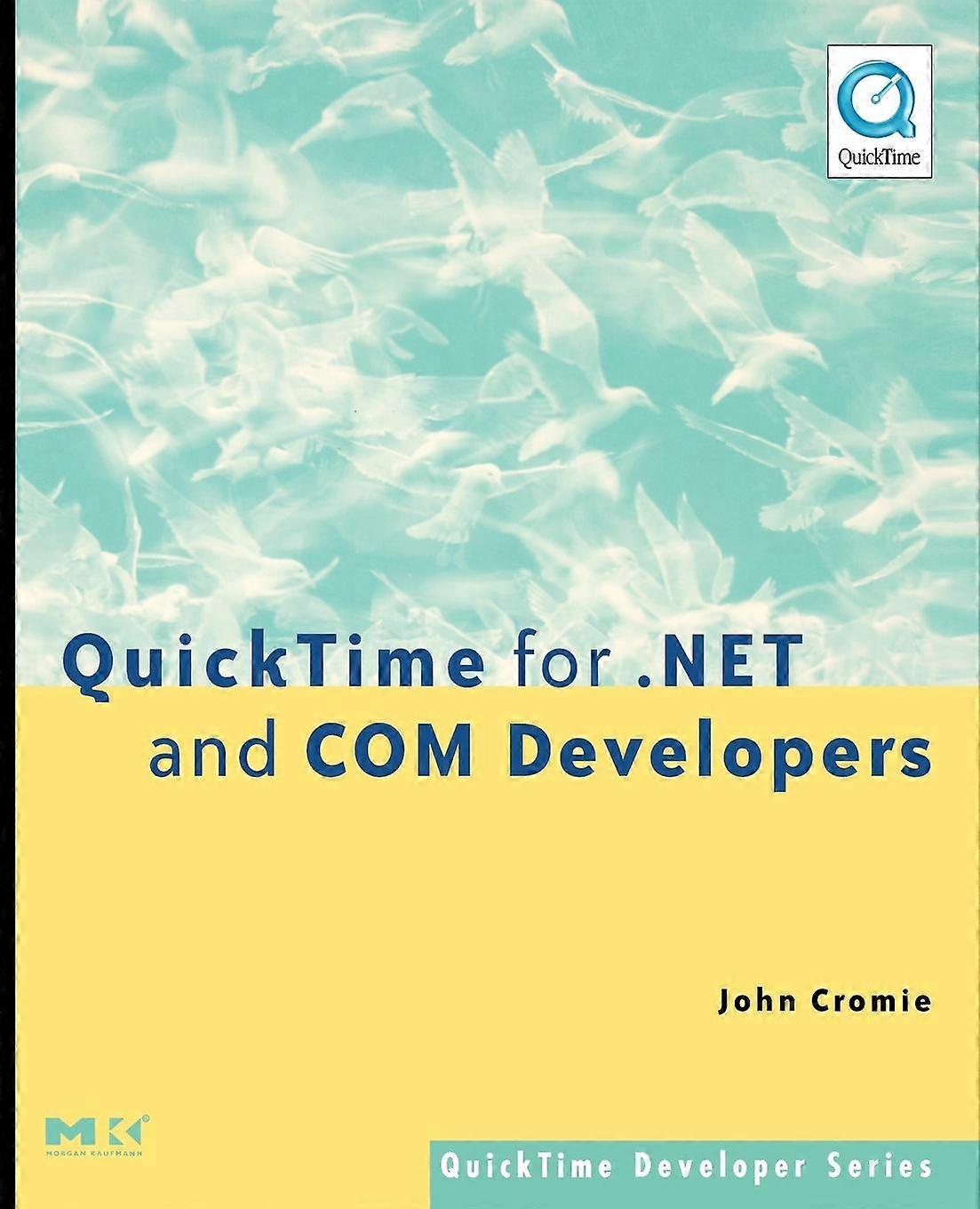 Quicktime And Com Developers - John Cromie - Paperback - en Book
