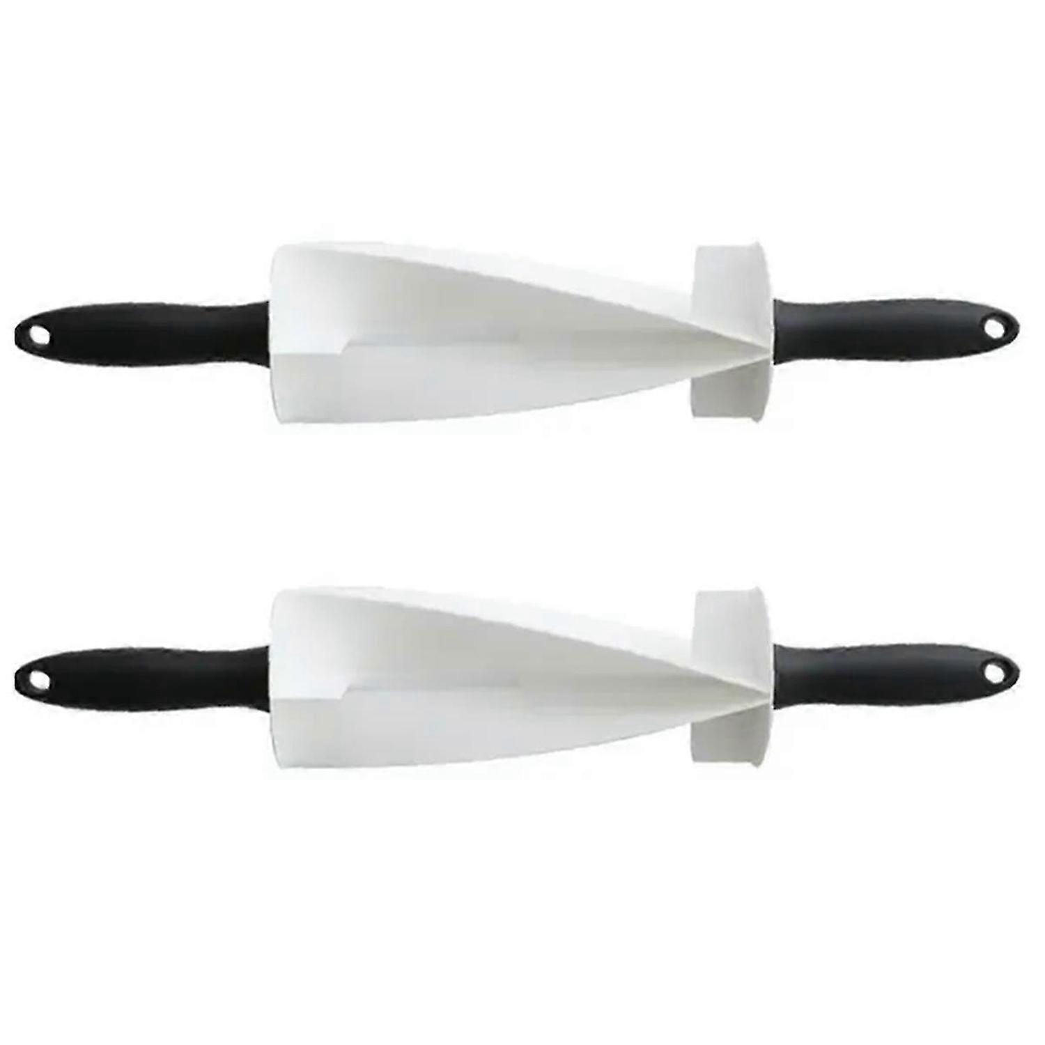 Rolling Pin Multi-Function Roller Bread Knife Dough Cutter Pastry Roller Kitchen Baking Tool Peeler Kitchen Supplies