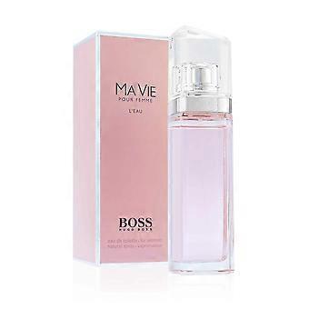 Hugo Boss Ma Vie l'Eau Edt Spray