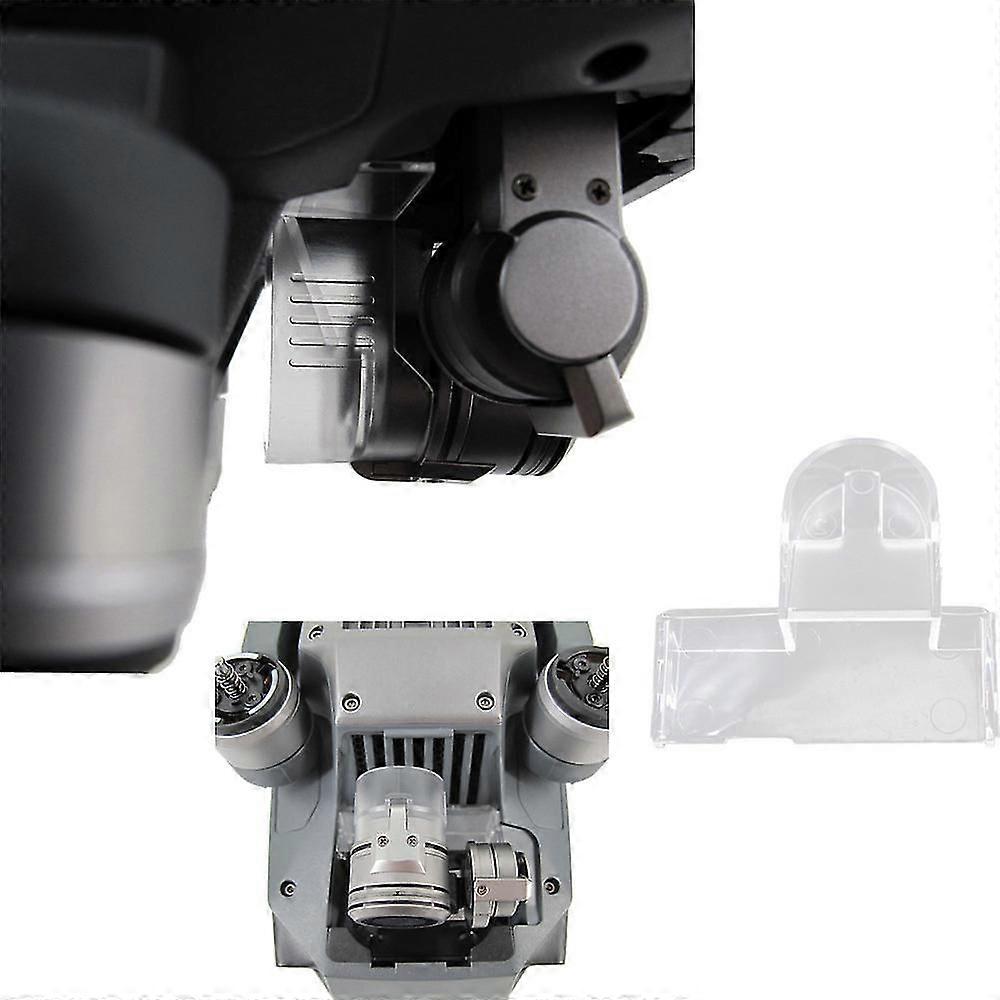 Camera Gimbal Lock Clamp Protector PTZ Holder for DJI Mavic Pro Drone