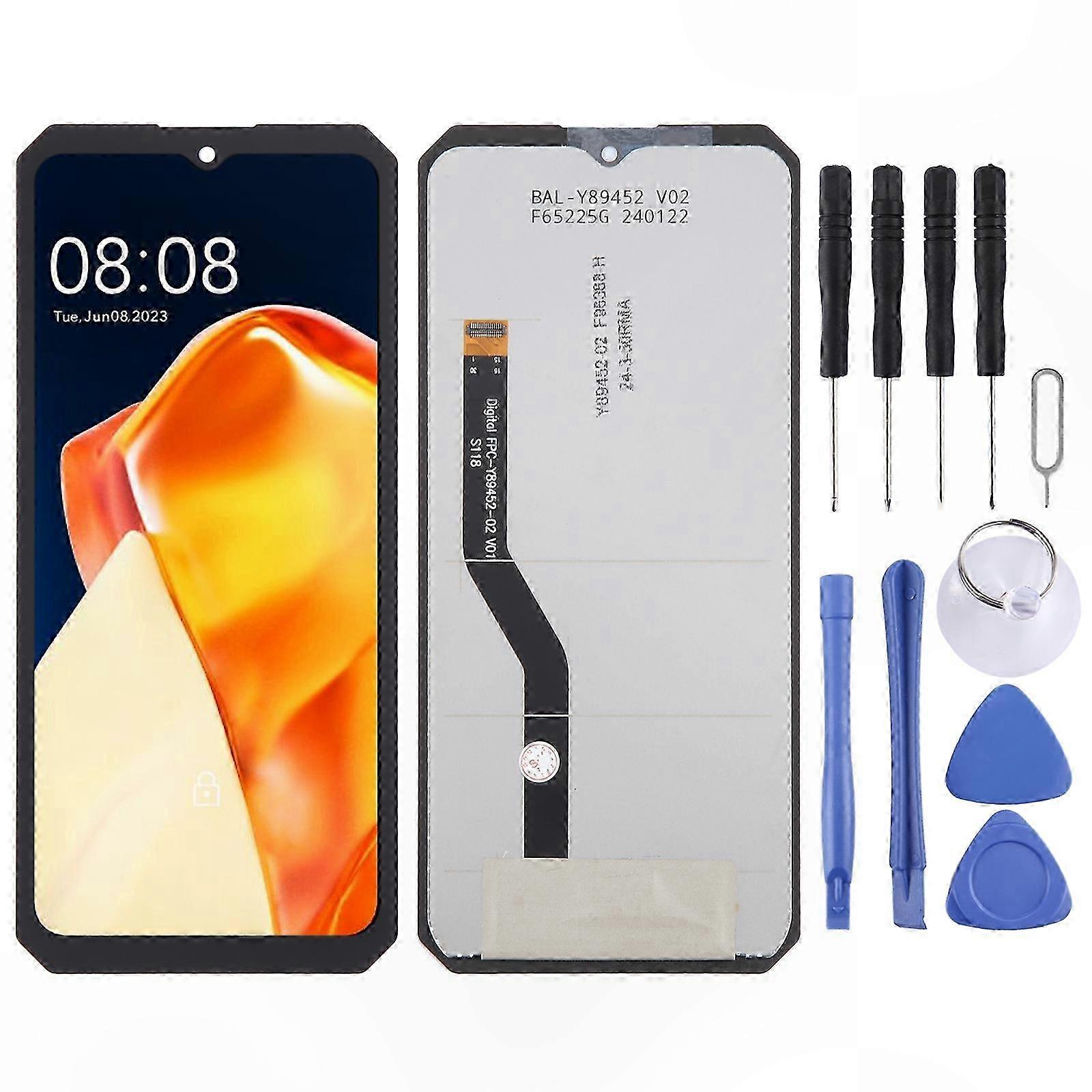 Touchscreen Display with Digitizer Replacement Part