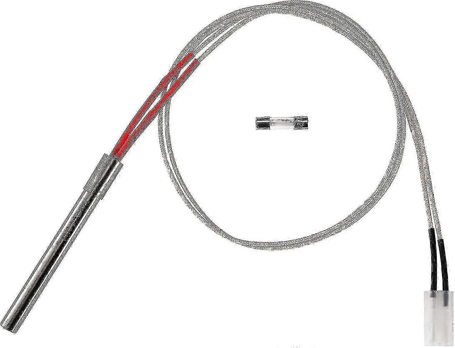 Traeger Hot Rod Igniter Replacement Kit - Compatible with Wood Pellet Grills EU Model 2025