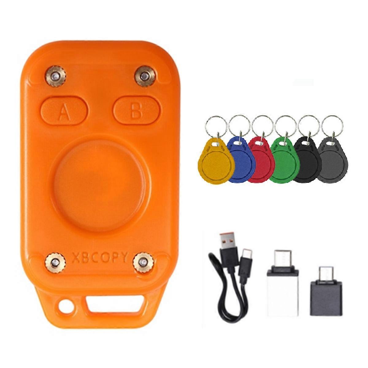 Upgrade Chameleon Ultra V2.0 Restart RFID Smart Chip Reader 125Khz/13.56Mhz Duplicator NFC Duplicat