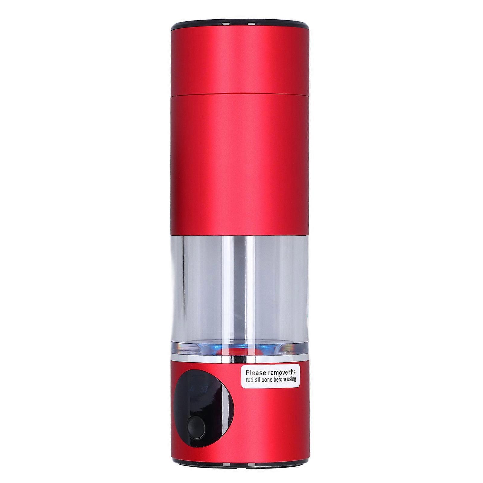 Väte vattenflaska 230ml bärbar generator 2000-5000ppb