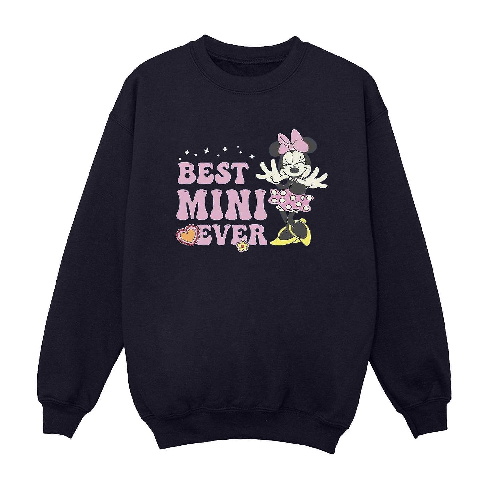 Moletom Disney Mens Best Mini Ever