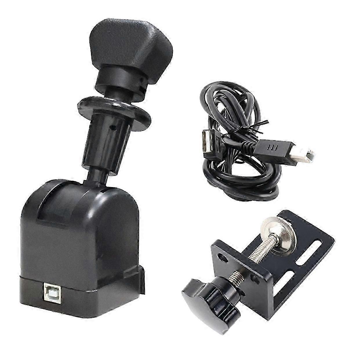 Hand brake for ETS2 sim racing games compatible with G27 G29 PC