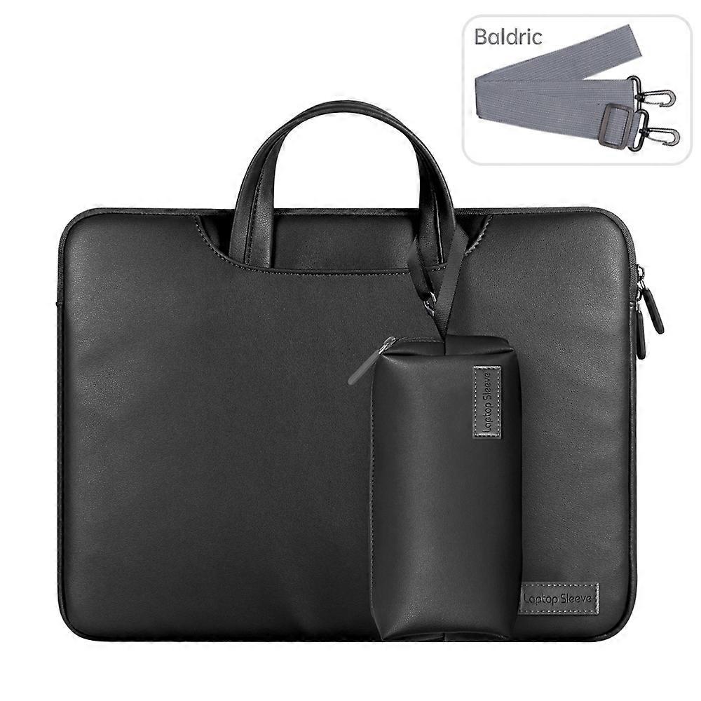 Waterproof PU Laptop Bag 13 / 14 inch