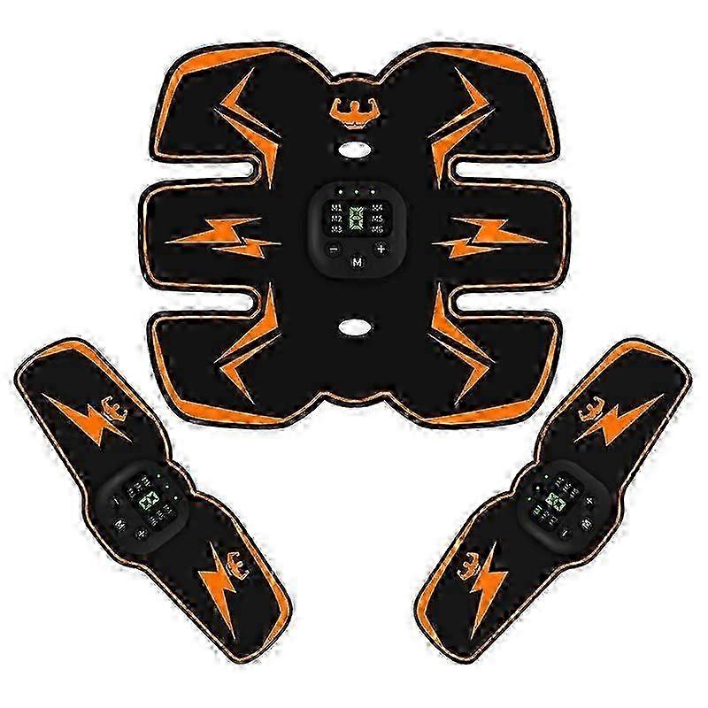 EMS腹筋アームマッスルトレーナー筋肉刺激ホームフィットネス機器