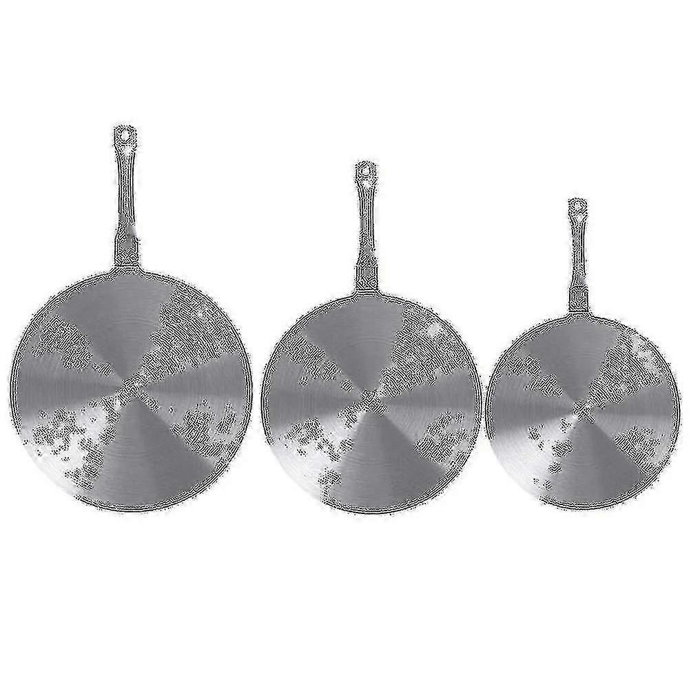 Stainless Steel Induction Cooker Heat Diffuser Plate Adapter