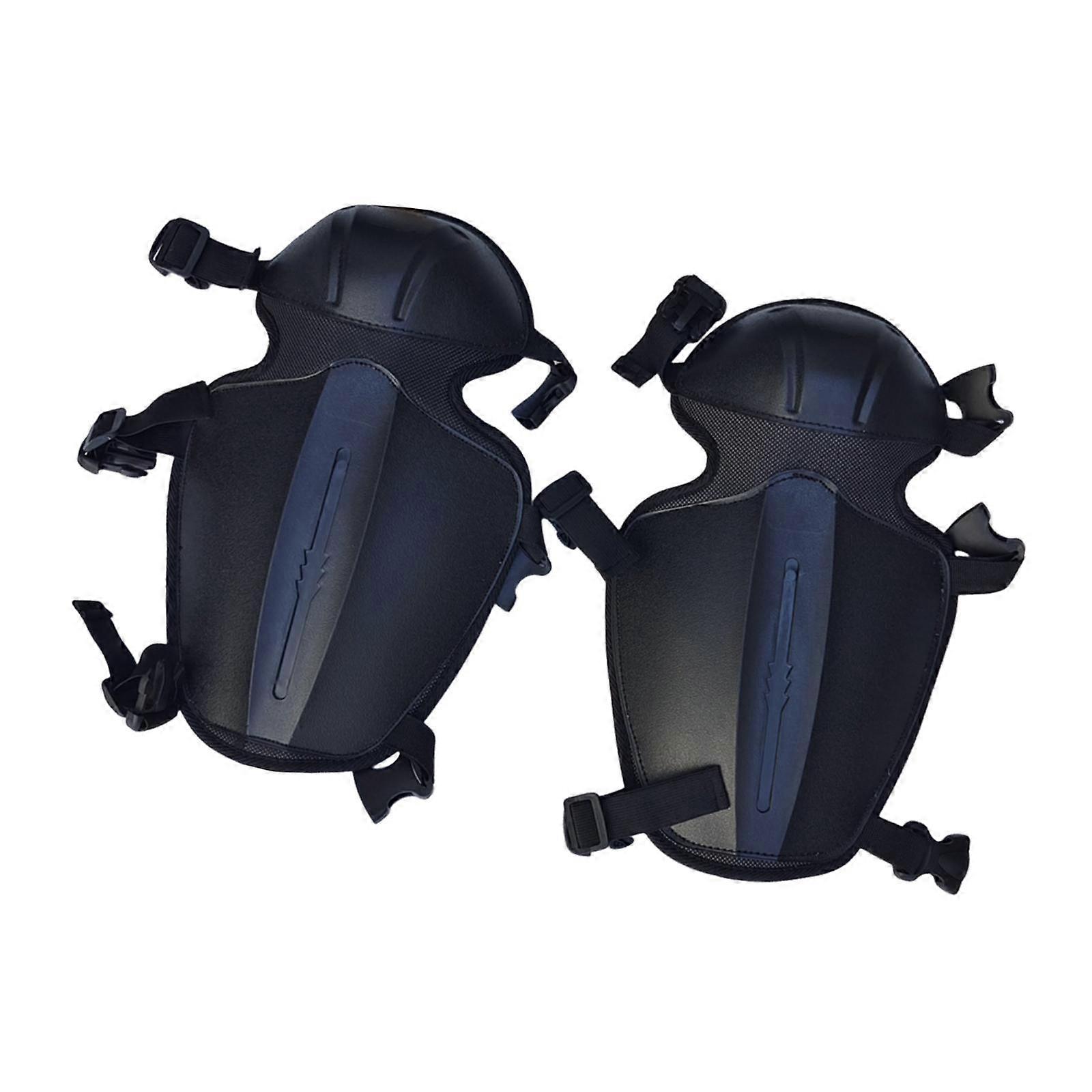 2x Knee Pads Professional Trimmer Gaiters for Park Floor Working Backyard