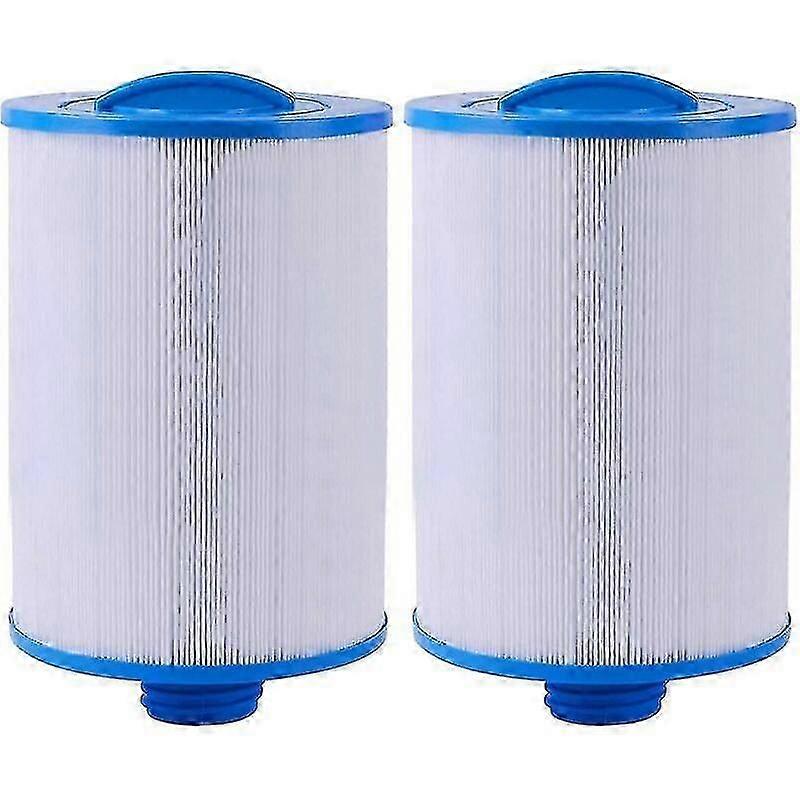 Spa Filter Cartridge , For Pleatco Pww50 Hot Tub Filter , Spa Filter For Unicel 6ch-940 Spa Business Whirlpool Replacement Filter (2 Pieces