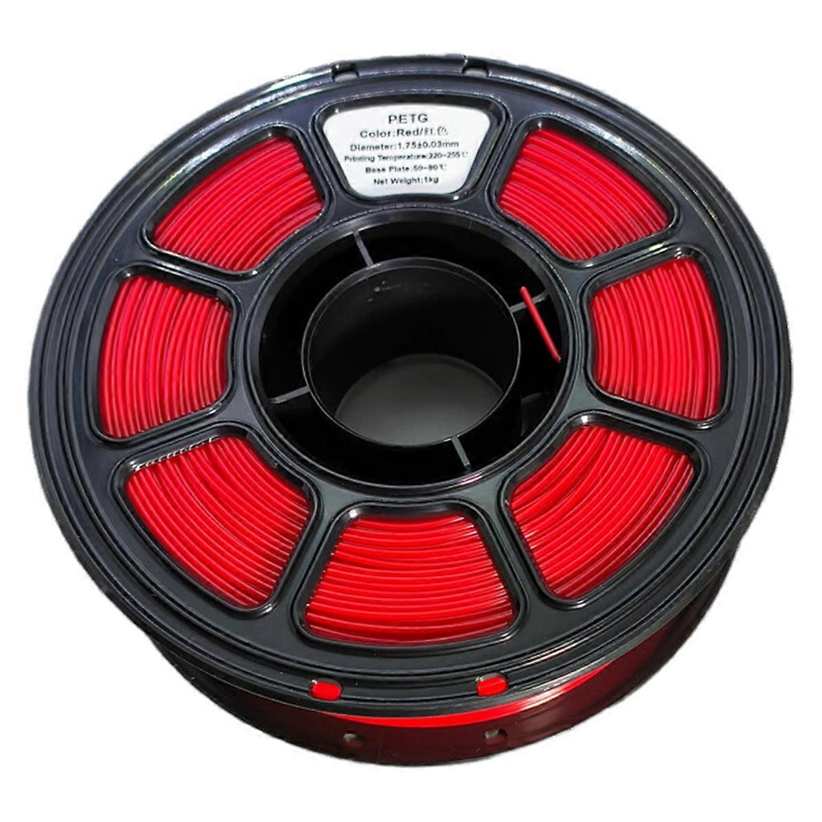 3D Printing Filament 1.75mm Standard 1kg/Roll 3D Printing Filament for 3D Printers 3D Printing Supp