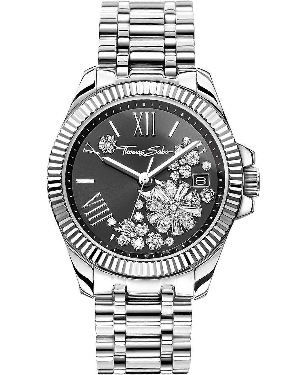 Ladies Watch Thomas Sabo WA0421-201-201, Quartz, 33mm, 5ATM
