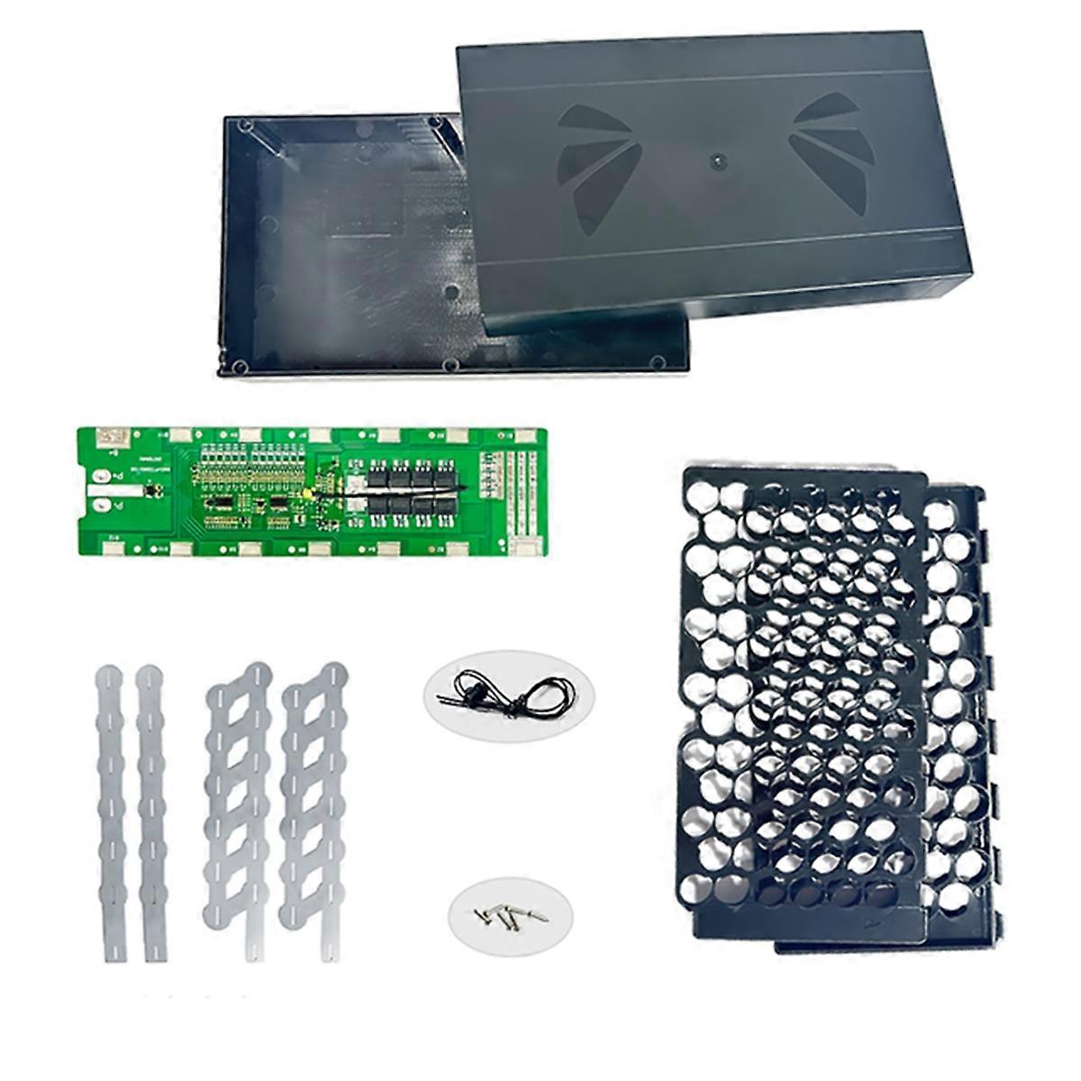 13S 48V 25A Common Port Integrated Board with Bracket Shell A