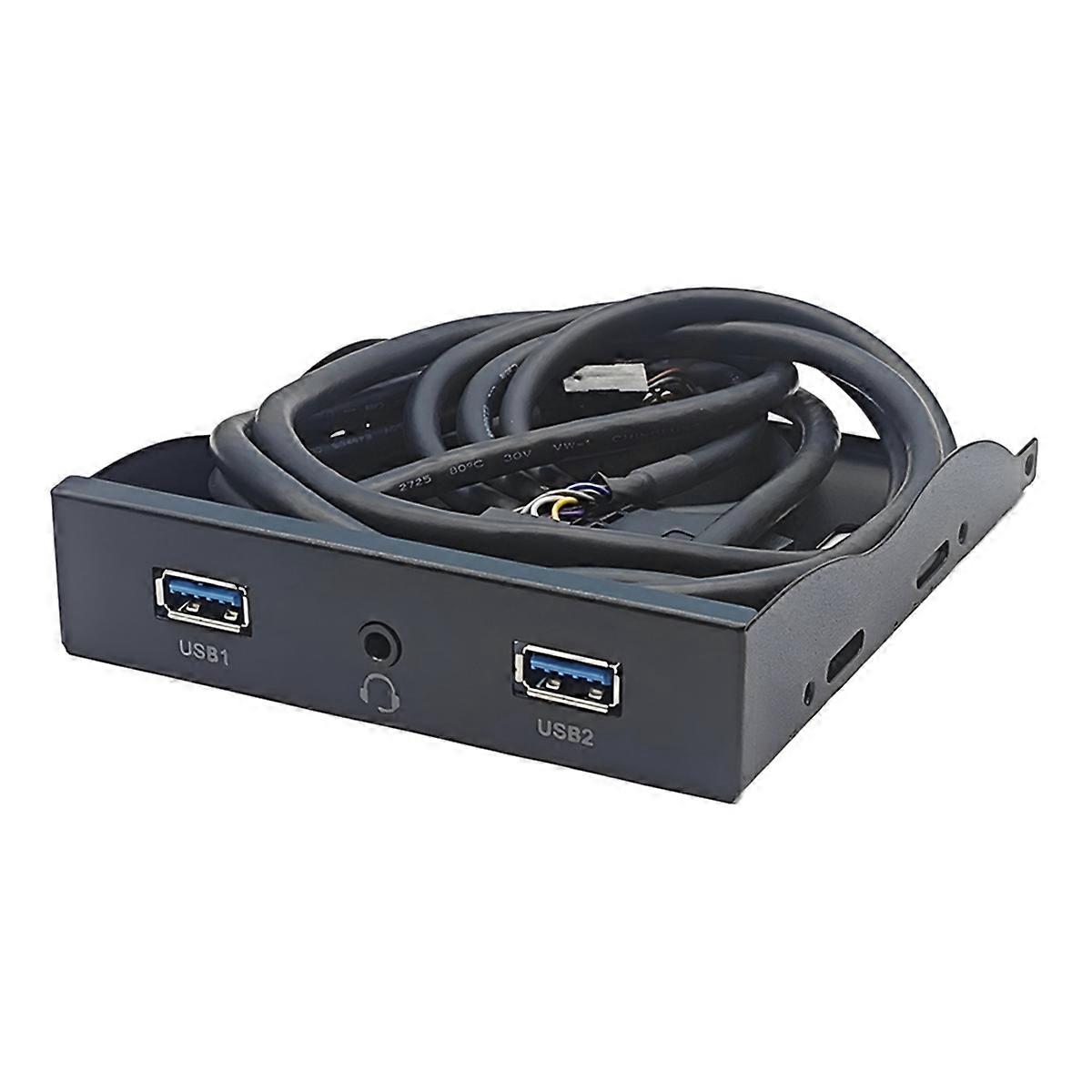 USB3.2 Gen1 Floppy Drive Front Panel