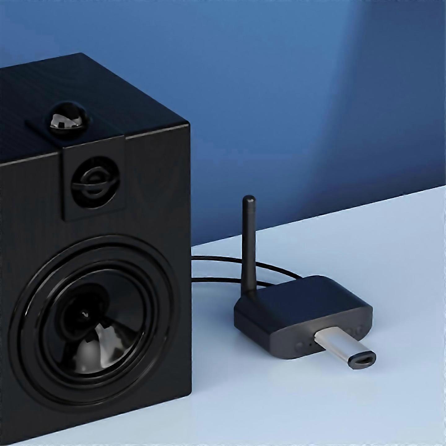 For Bluetooth 53 Receiver Transmitter Music Wireless Audio Adapter