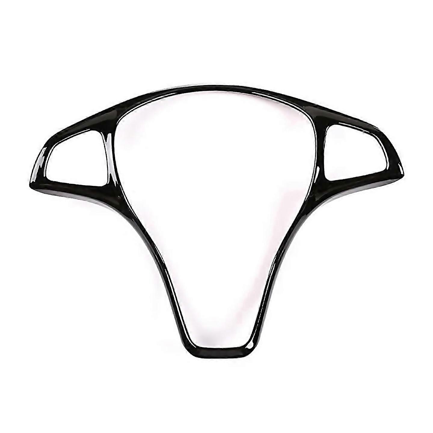 For Car Steering Wheel Decoration Frame Cover