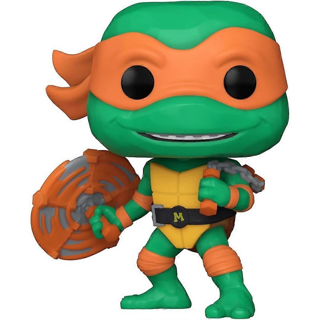 Funko POP! Películas en vinilo: TMNT Michelangelo