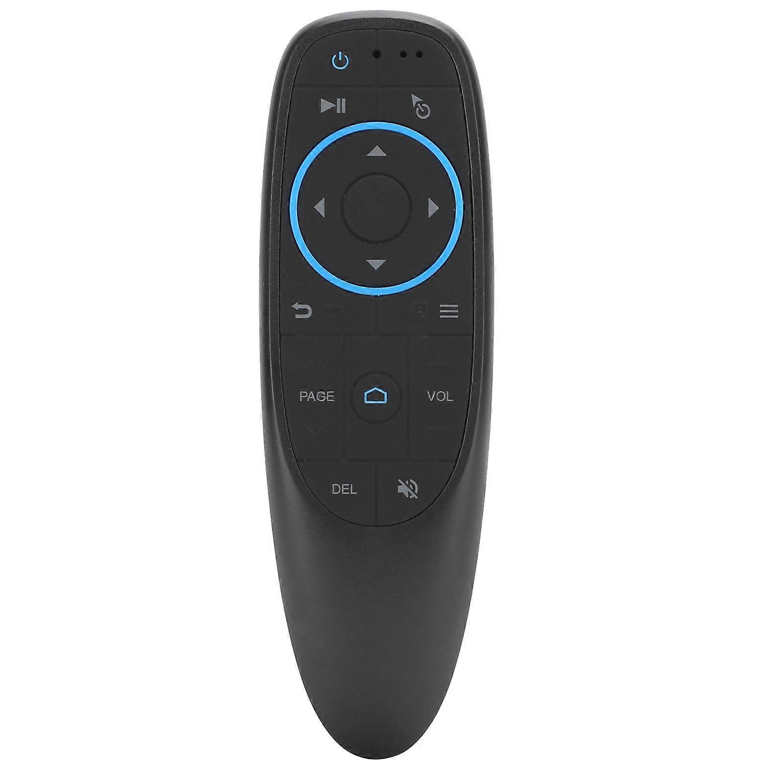 Bluetooth 5.0 Remote Mouse Smart Wireless Remote Control Wireless Gyroscope Mouse