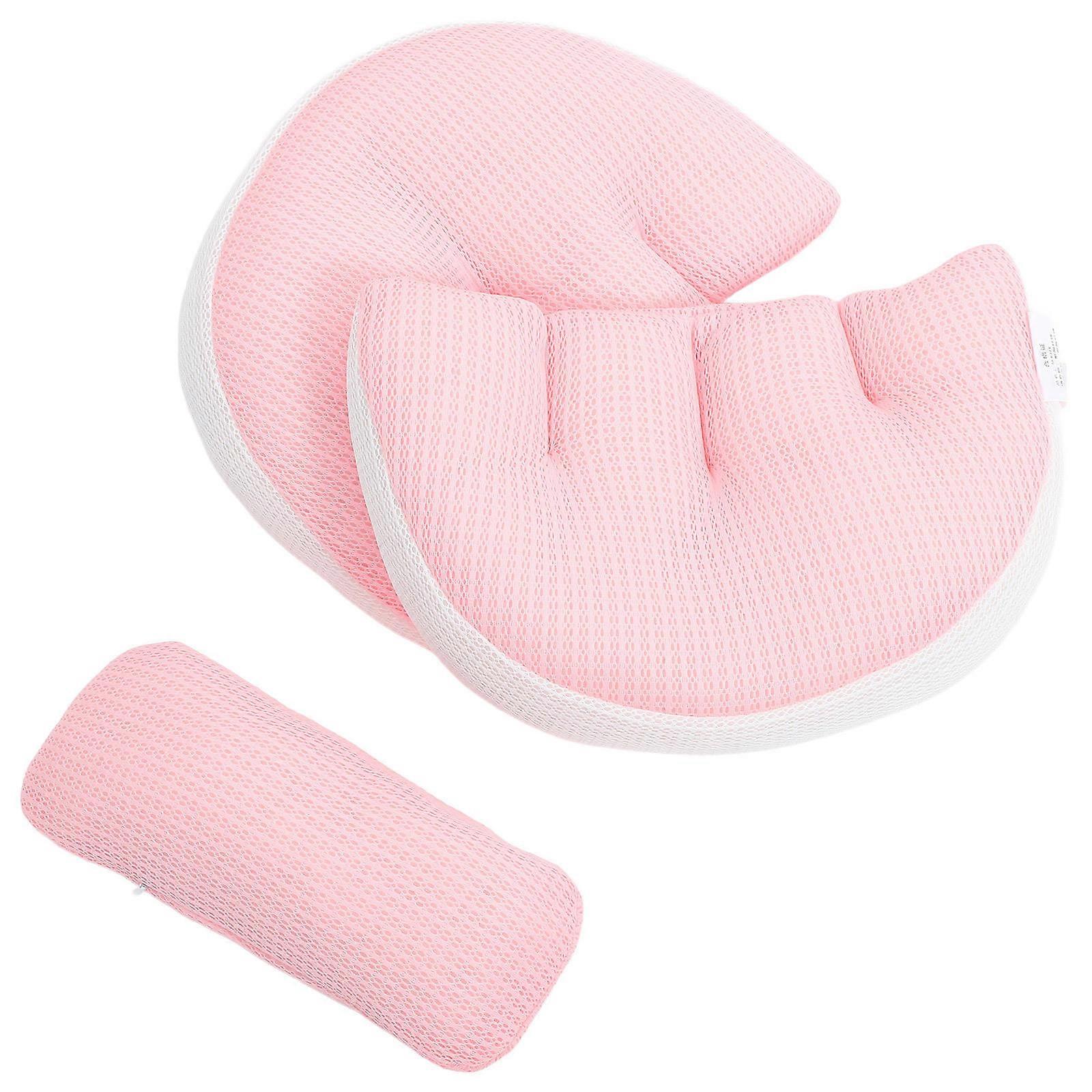 Pregnancy Pillow Maternity Lumbar Cushion for Side Sleeping Support 1Set