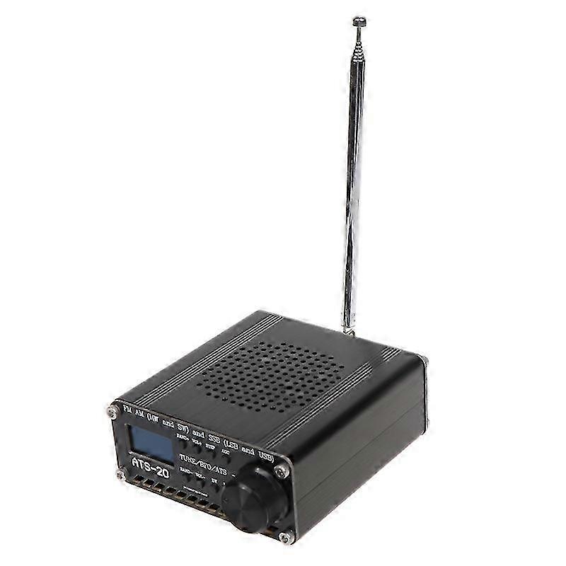 Compact Si4732 Full Band Radio Receiver High Performance Radio Receiver