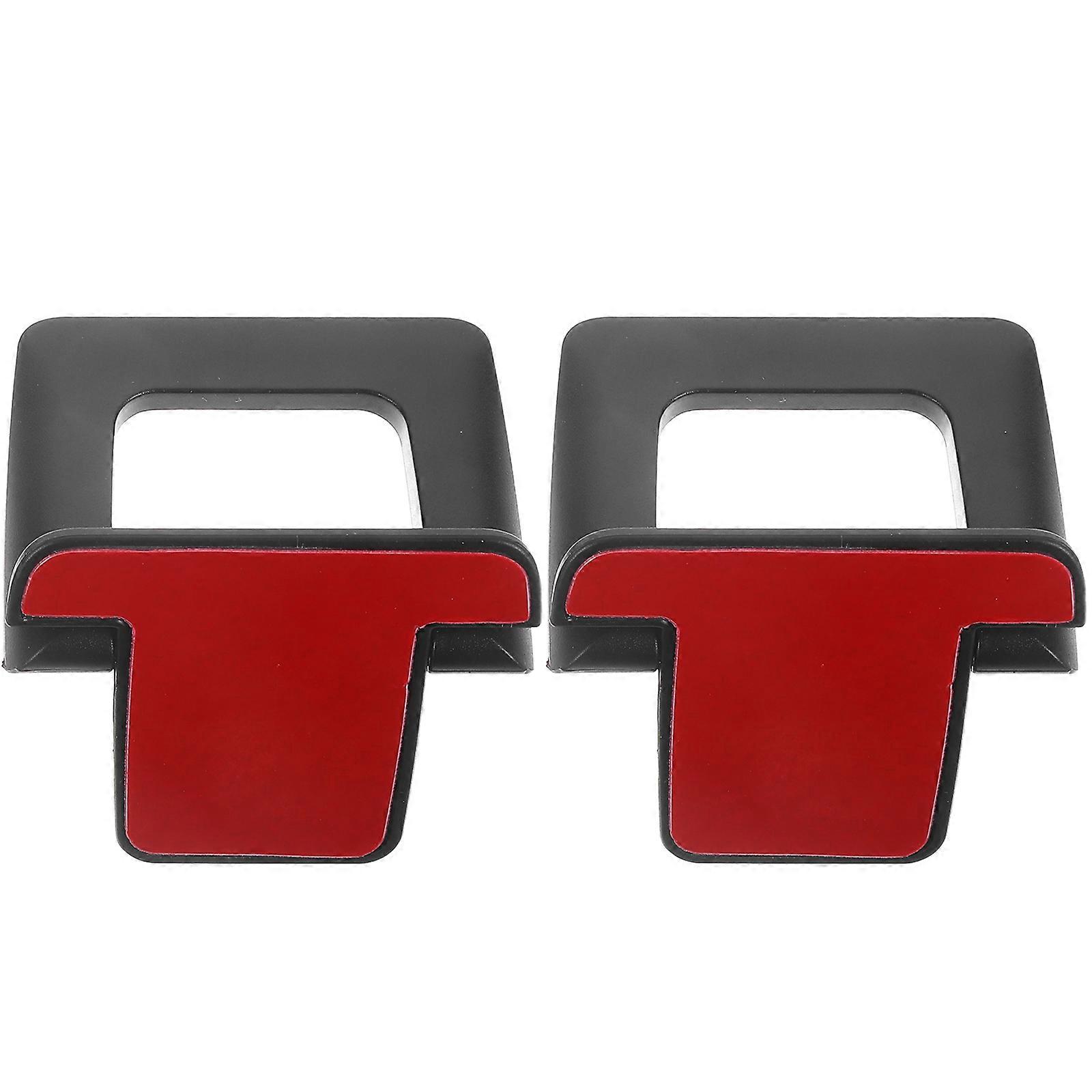 Laptop Bracket Adjustable Stand For Long-Term Use Ergonomic Design ABS Silicone Prevent Overheating 2Pack