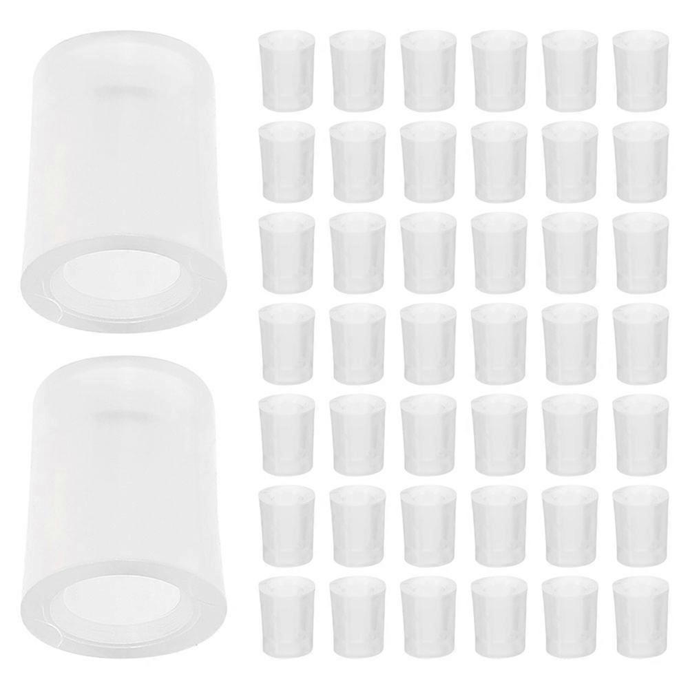 Perfume Dispenser Adapter Plastic for Leak Proof Transfer 300Pcs