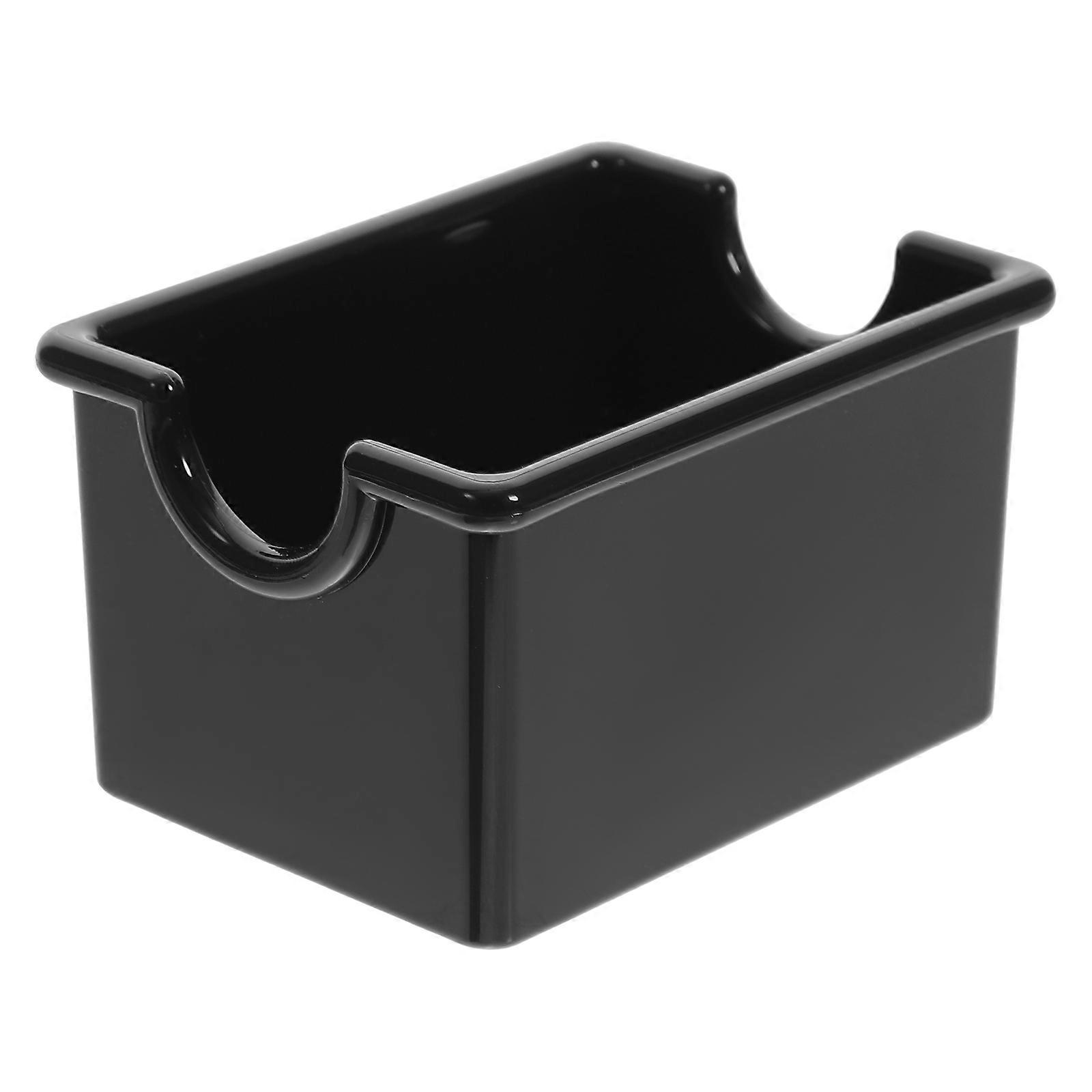 Tea Bag Storage Box Plastic Organizer for Office and Home 5Pcs