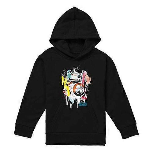 Star Wars Childrens/Kids BB-8 Abstract Hoodie